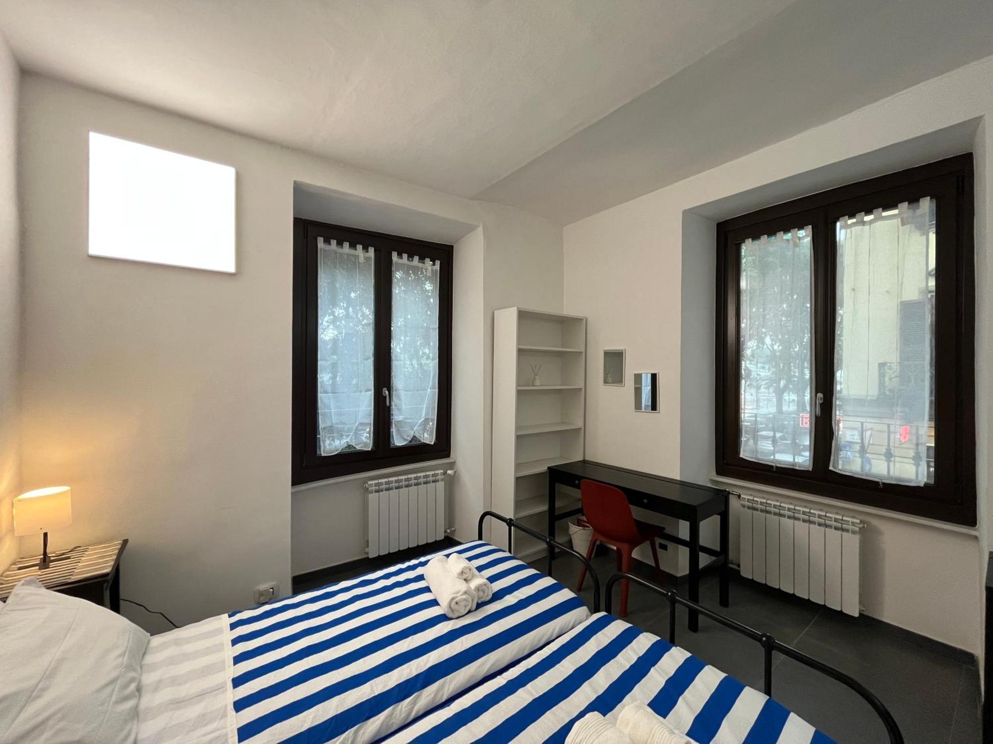 Porta Susa Rooms - Camere Porta Susa Turin Exterior photo