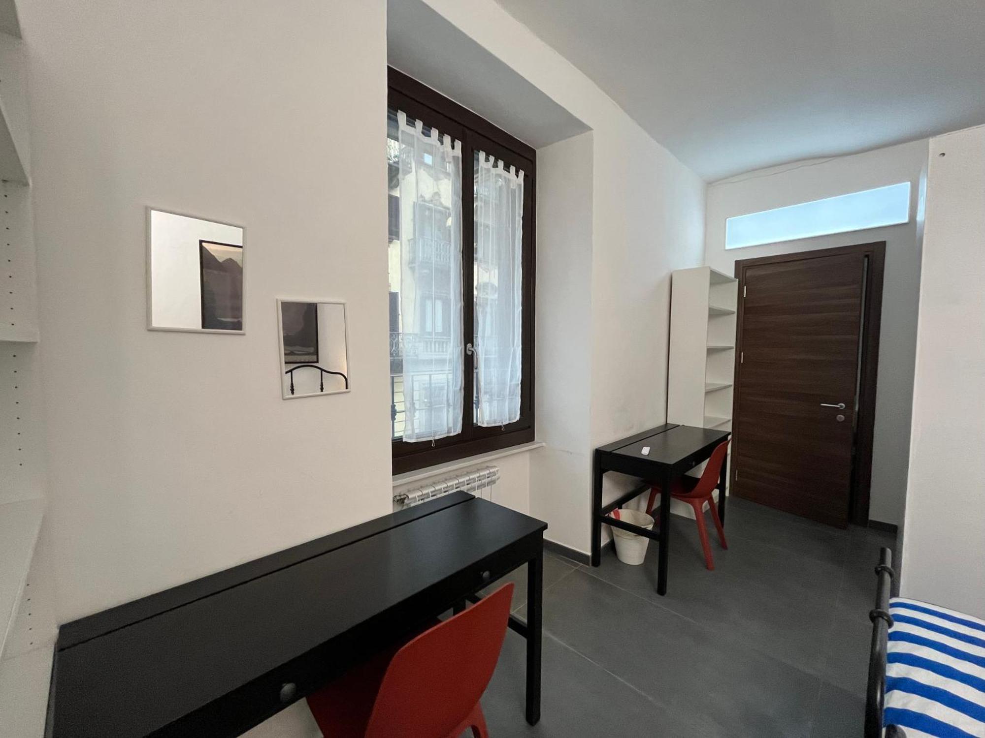 Porta Susa Rooms - Camere Porta Susa Turin Exterior photo