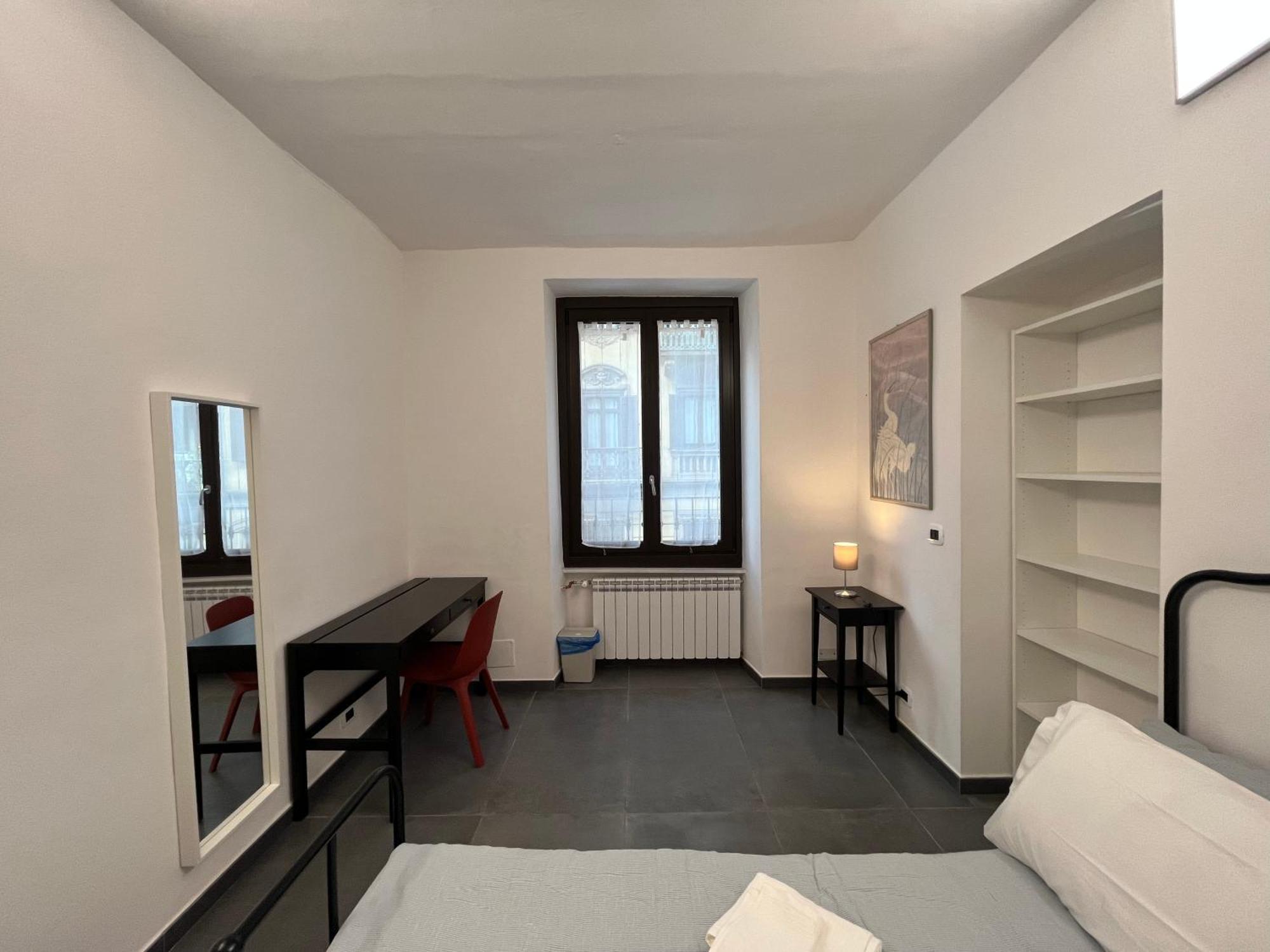 Porta Susa Rooms - Camere Porta Susa Turin Exterior photo