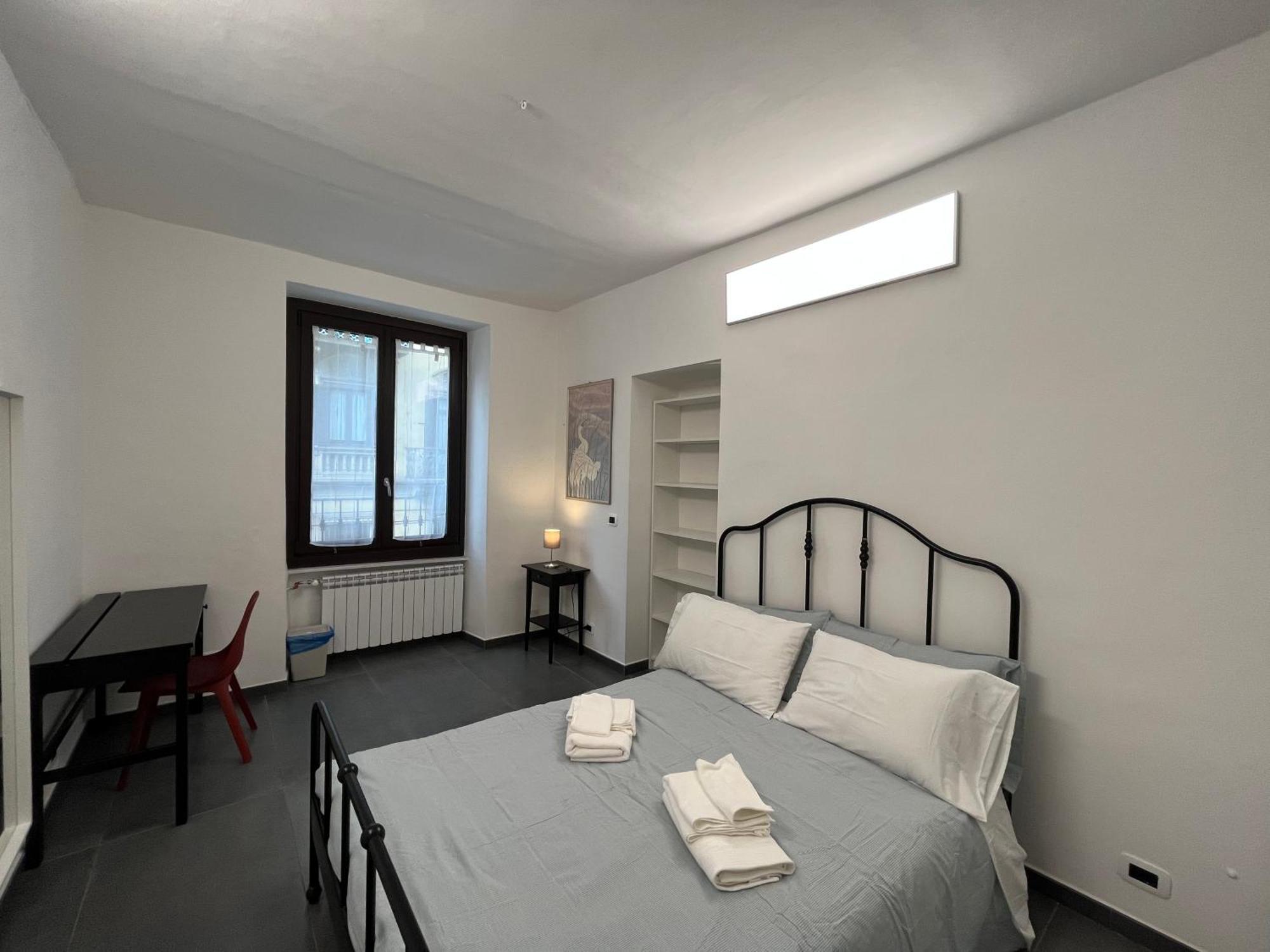 Porta Susa Rooms - Camere Porta Susa Turin Exterior photo