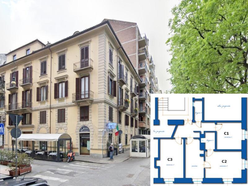 Porta Susa Rooms - Camere Porta Susa Turin Exterior photo